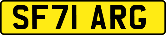 SF71ARG
