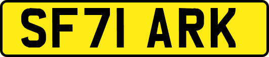 SF71ARK