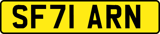 SF71ARN