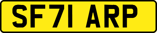 SF71ARP