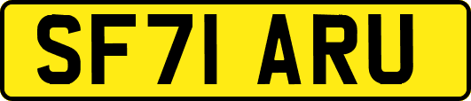 SF71ARU