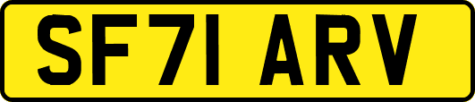 SF71ARV