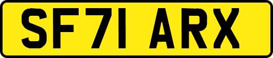 SF71ARX