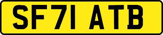 SF71ATB