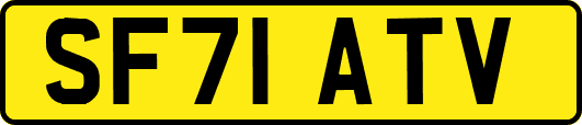 SF71ATV