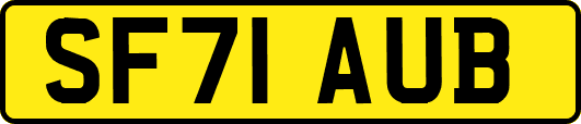 SF71AUB