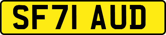 SF71AUD