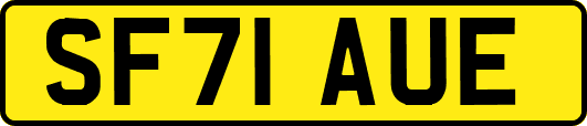SF71AUE