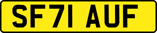 SF71AUF