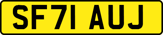 SF71AUJ