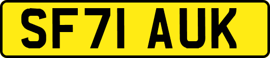 SF71AUK