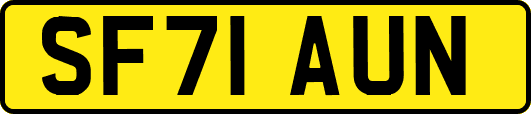 SF71AUN