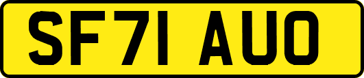 SF71AUO