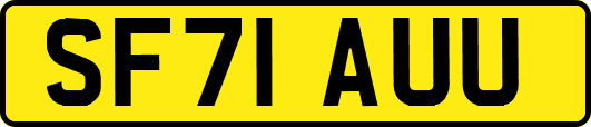 SF71AUU