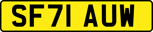 SF71AUW