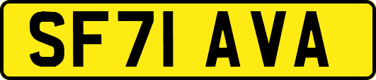 SF71AVA