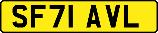 SF71AVL