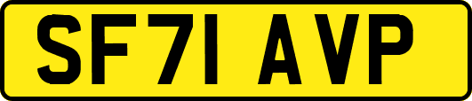 SF71AVP