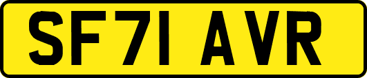 SF71AVR