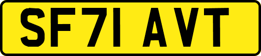 SF71AVT