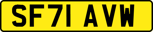 SF71AVW