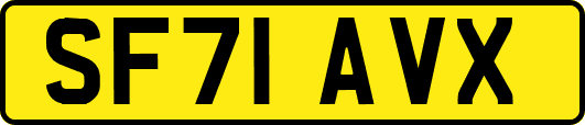 SF71AVX