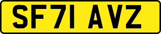 SF71AVZ