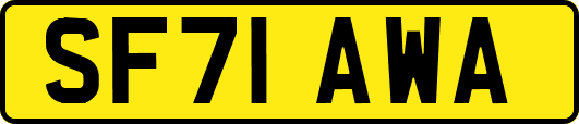 SF71AWA