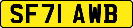 SF71AWB