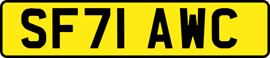 SF71AWC