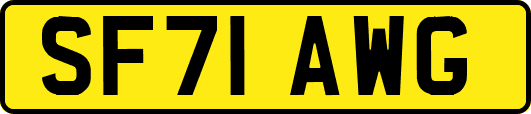 SF71AWG