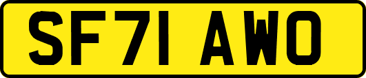 SF71AWO