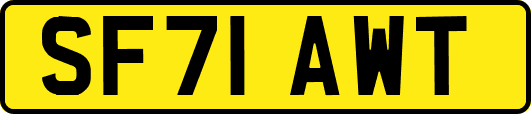 SF71AWT