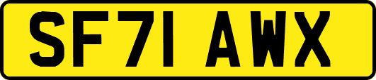 SF71AWX