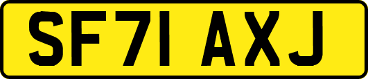 SF71AXJ