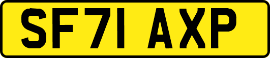 SF71AXP