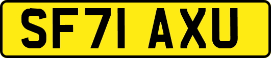 SF71AXU