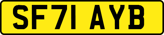 SF71AYB