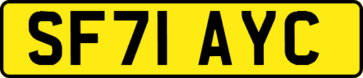 SF71AYC