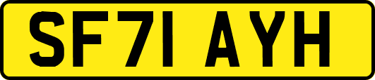 SF71AYH