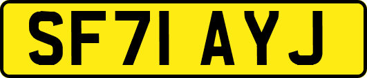 SF71AYJ