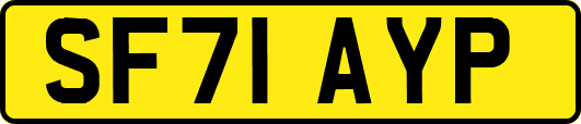 SF71AYP