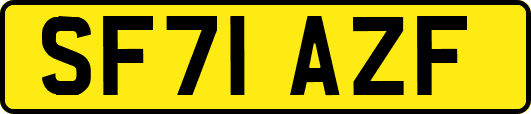 SF71AZF