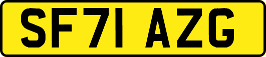 SF71AZG