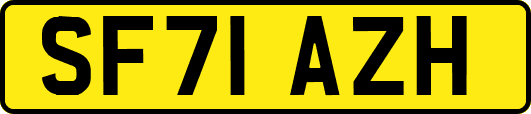 SF71AZH