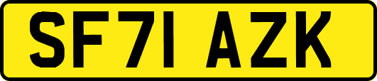 SF71AZK
