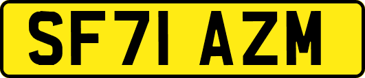 SF71AZM