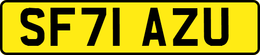 SF71AZU