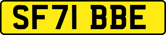 SF71BBE