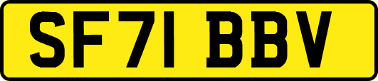 SF71BBV